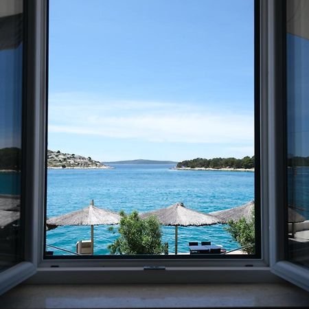 Seaview Apartment Tribalj Zewnętrze zdjęcie