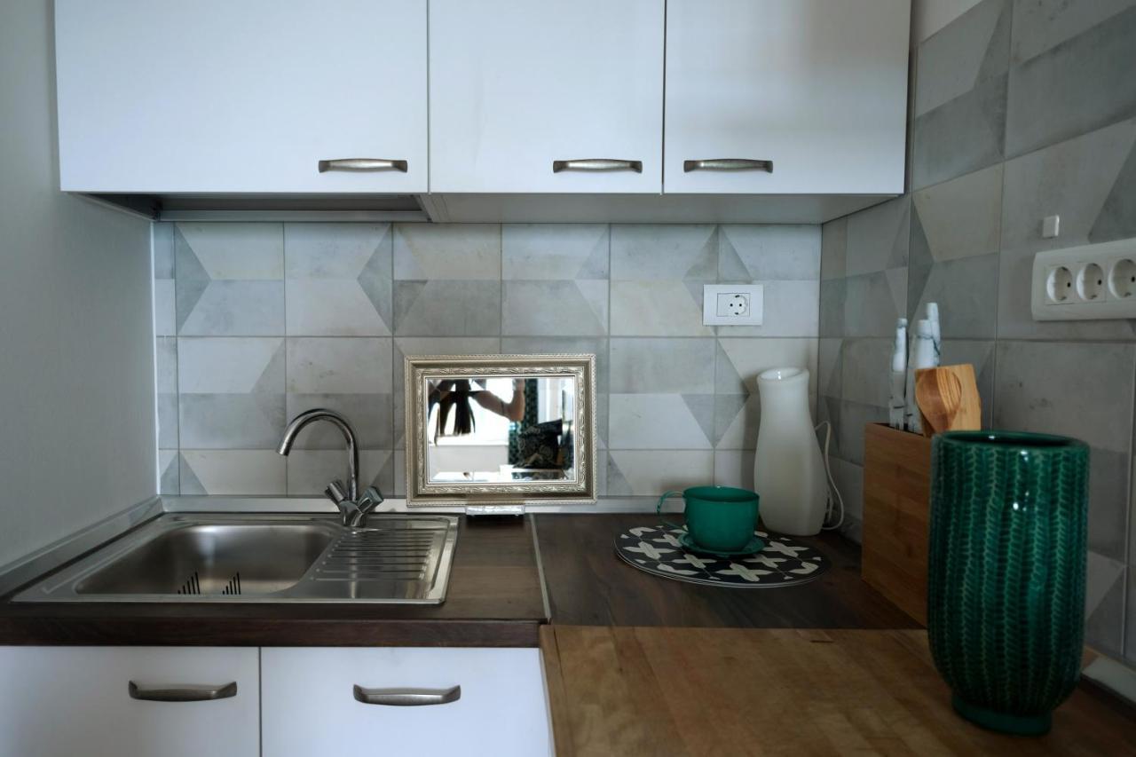 Seaview Apartment Tribalj Zewnętrze zdjęcie