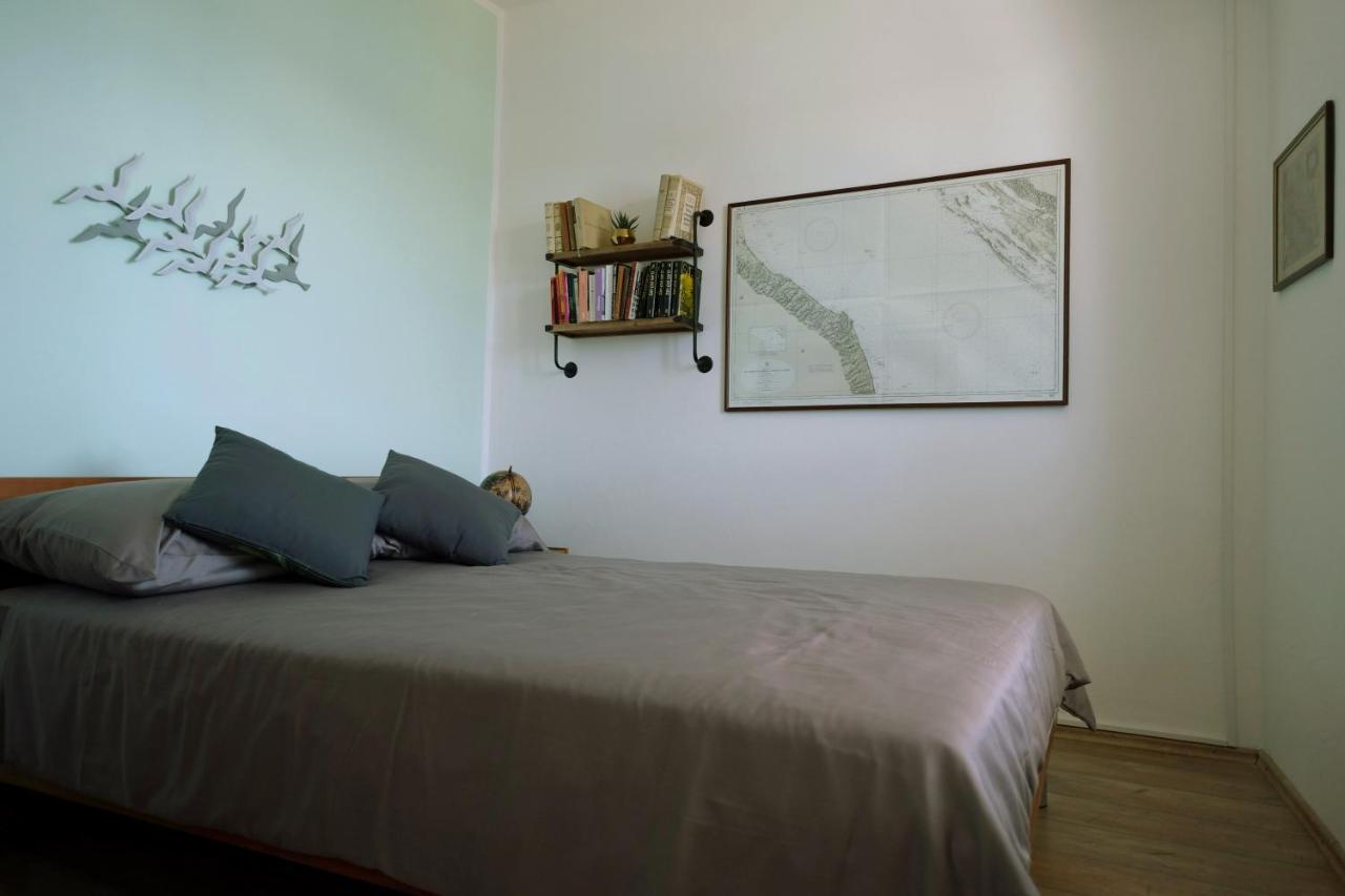 Seaview Apartment Tribalj Zewnętrze zdjęcie