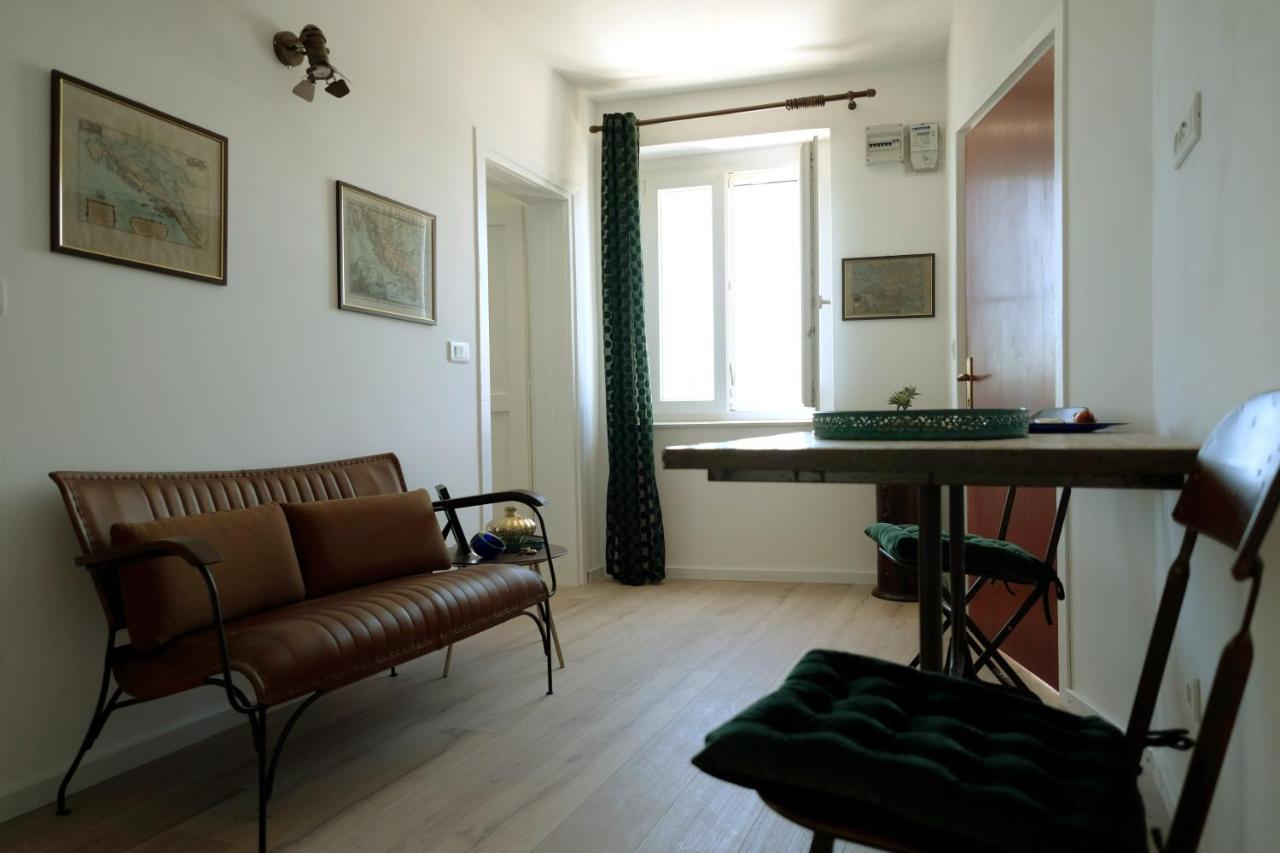 Seaview Apartment Tribalj Zewnętrze zdjęcie