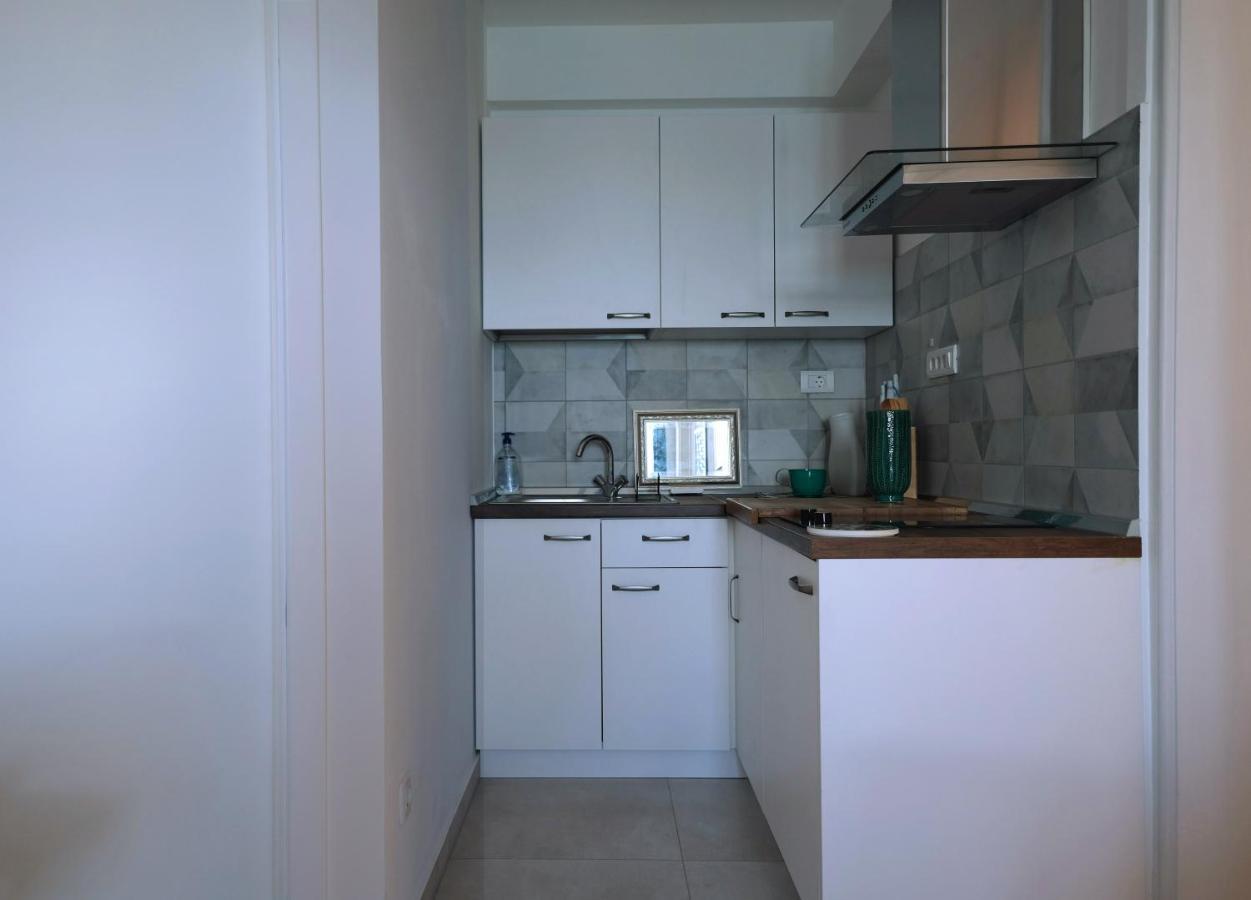 Seaview Apartment Tribalj Zewnętrze zdjęcie