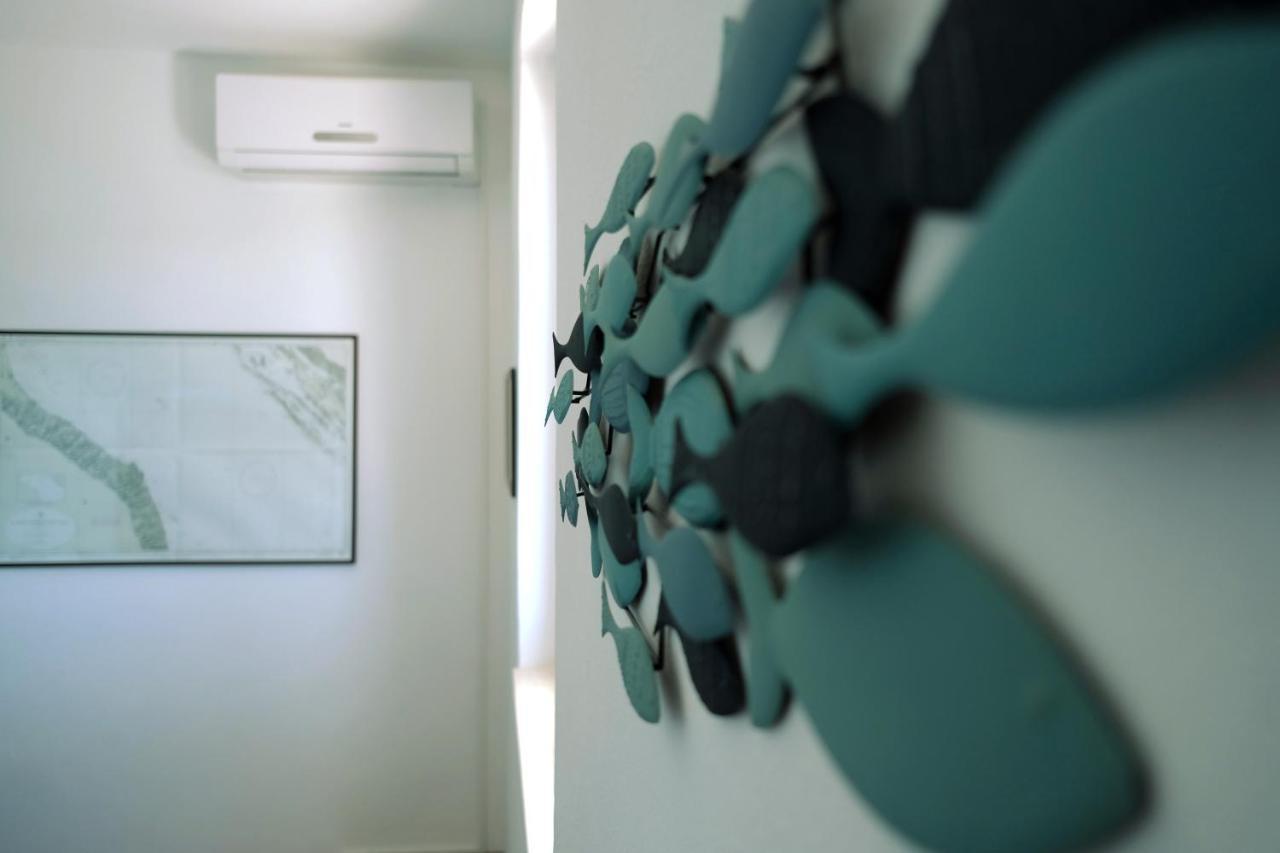Seaview Apartment Tribalj Zewnętrze zdjęcie
