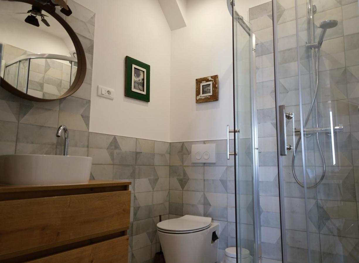 Seaview Apartment Tribalj Zewnętrze zdjęcie