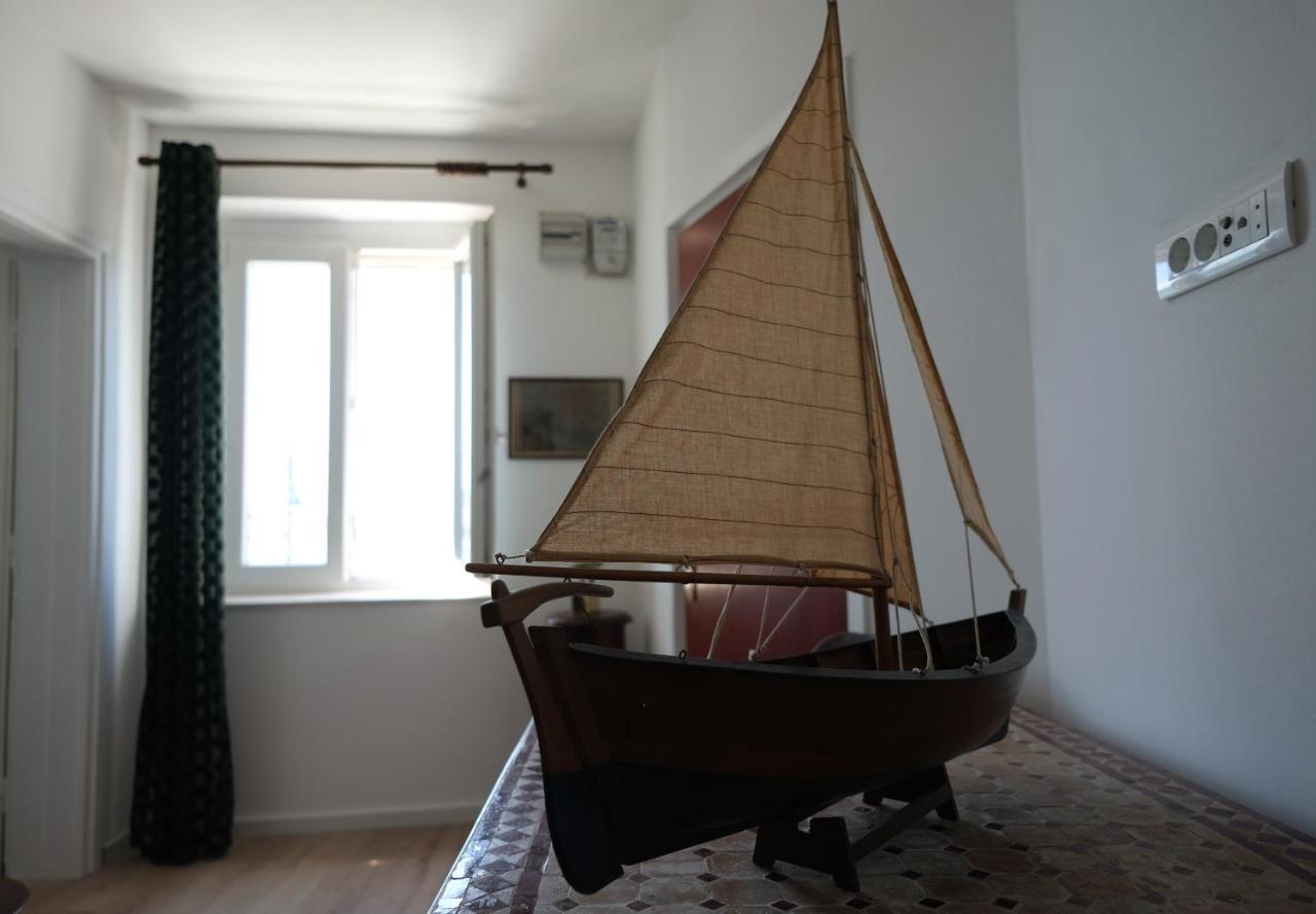 Seaview Apartment Tribalj Zewnętrze zdjęcie