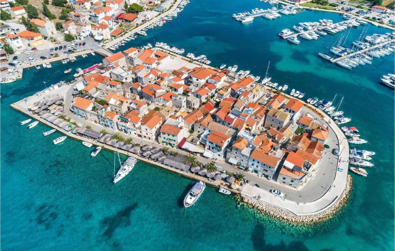 Seaview Apartment Tribalj Zewnętrze zdjęcie